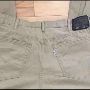 RESERVED Levi’s 559